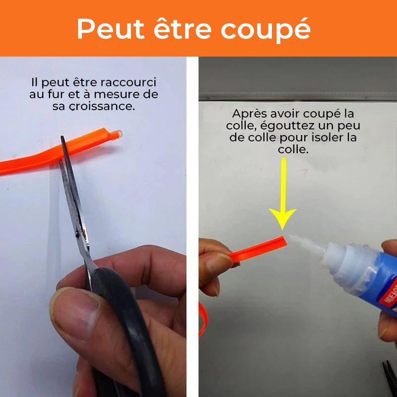 Lumière D'ambiance à DEL Automobile de la ligne 4 en 1