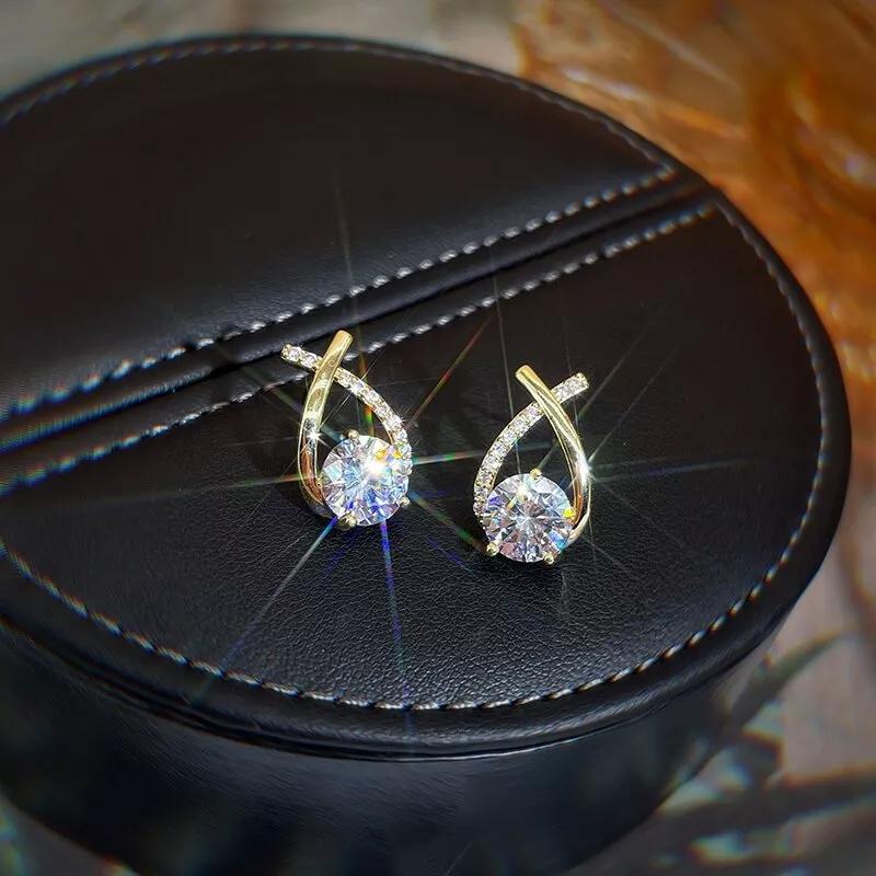 Clous D'oreilles Queue de Sirène