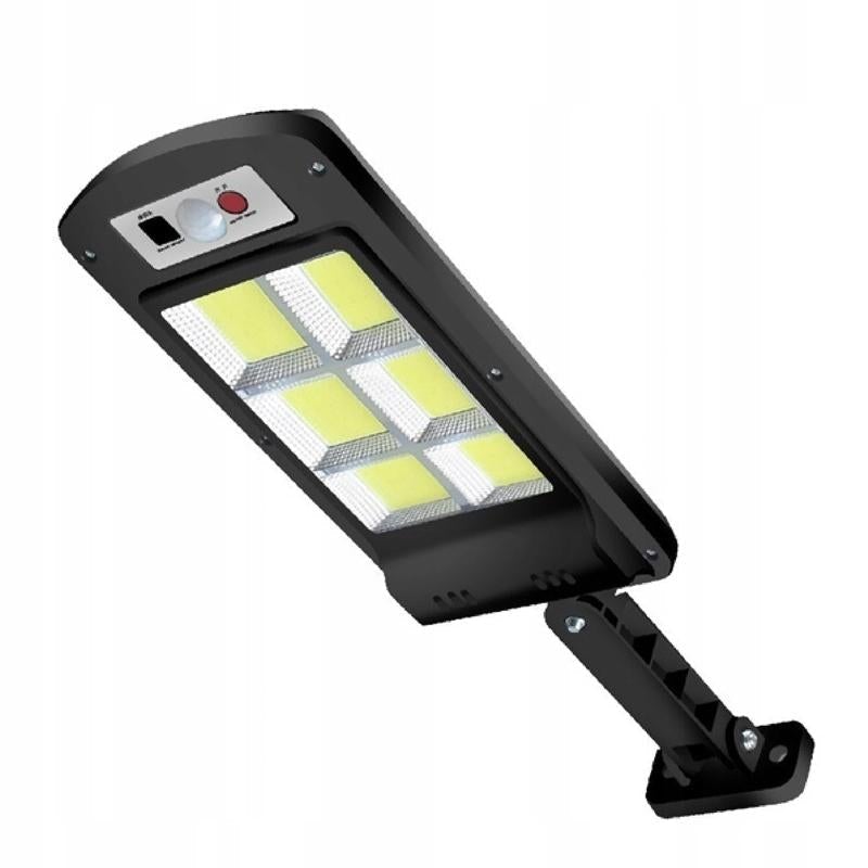 Lampe LED Solaire Extérieure