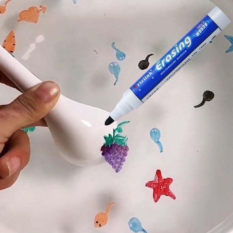 Peinture à L'eau Magique