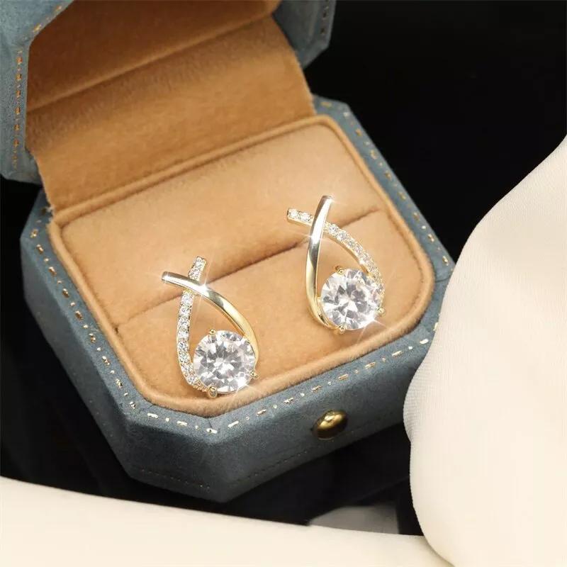 Clous D'oreilles Queue de Sirène