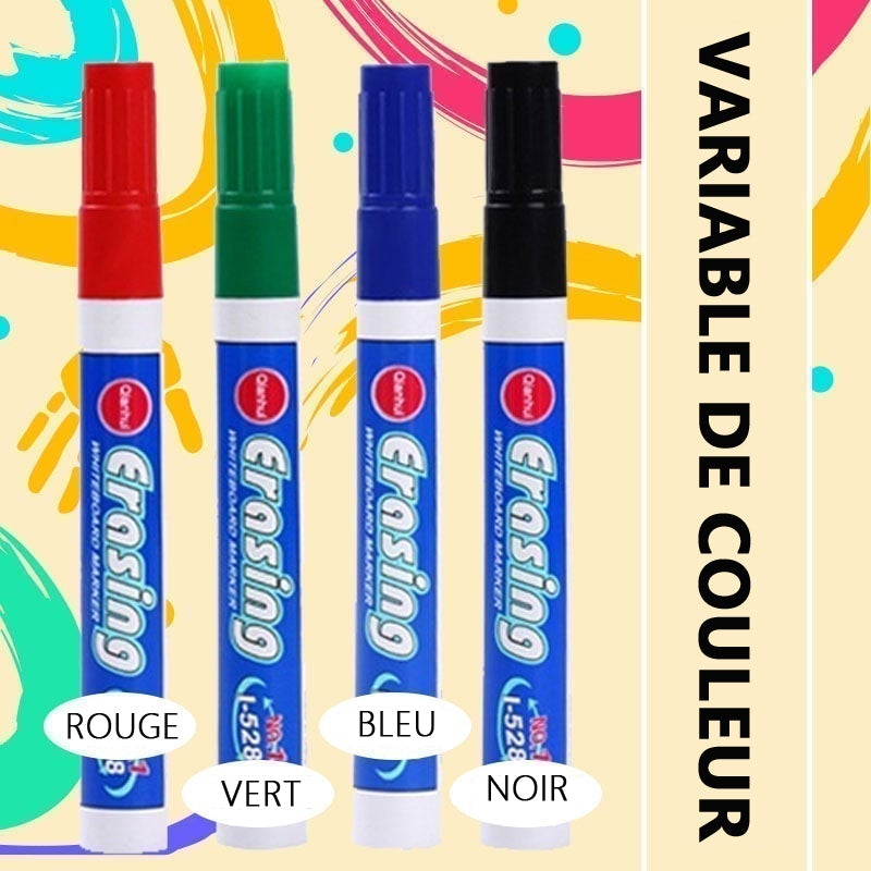 Peinture à L'eau Magique