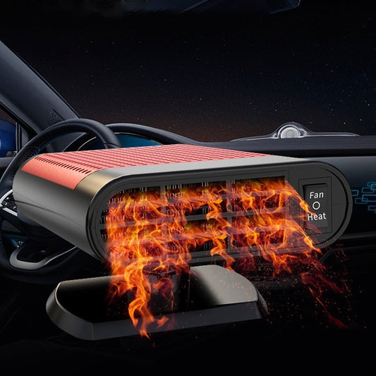 Dégivrage de ventilateur de refroidissement de chauffage de véhicule antibuée 2 EN 1