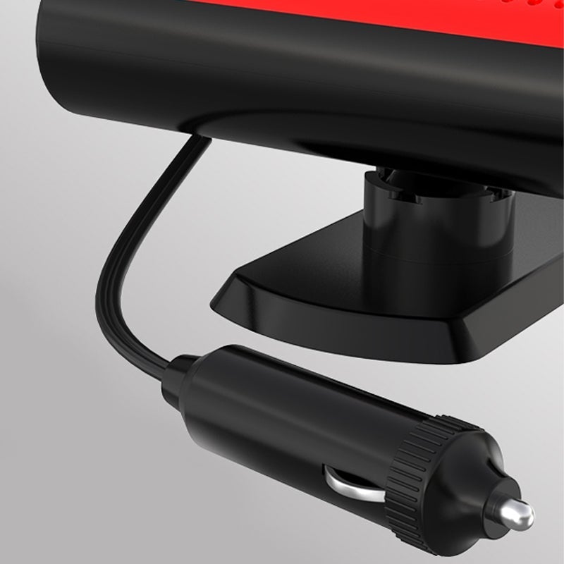 Dégivrage de ventilateur de refroidissement de chauffage de véhicule antibuée 2 EN 1