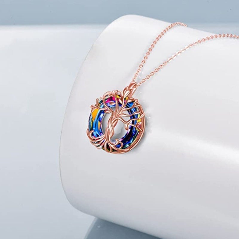 Colliers Arbre de Vie