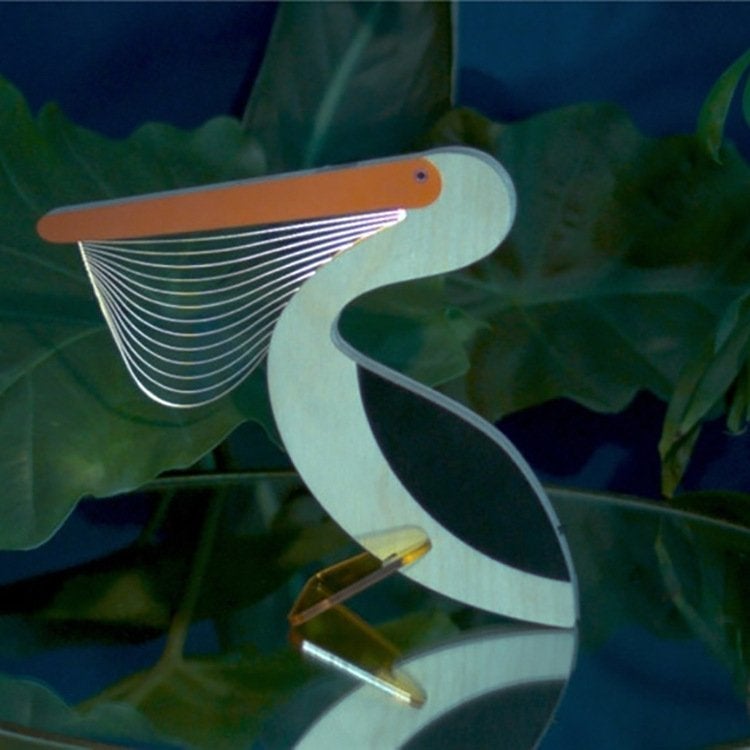 Veilleuse Décorative Créative à Motif Animaux