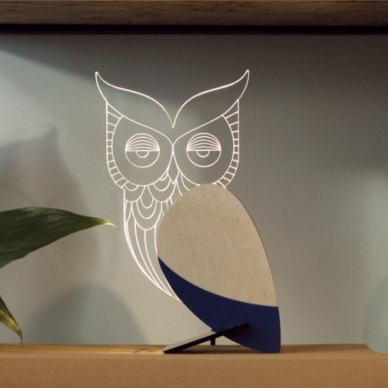 Veilleuse Décorative Créative à Motif Animaux